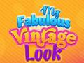 Παιχνίδι My Fabulous Vintage Look