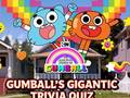 Παιχνίδι Gumball's Gigantic Trivia Quiz