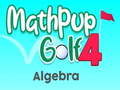 Παιχνίδι MathPup Golf 4 Algebra