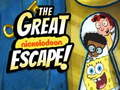 Παιχνίδι The Great Nickelodeon Escape!