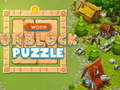 Παιχνίδι Blocks Puzzle Wood