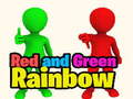 Παιχνίδι Red and Green Rainbow