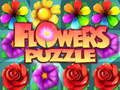 Παιχνίδι Flowers Puzzle