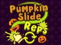 Παιχνίδι Pumpkin Slide Reps