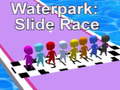 Παιχνίδι Waterpark: Slide Race