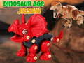 Παιχνίδι Dinosaur Age Jigsaw