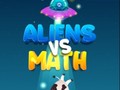Παιχνίδι Aliens Vs Math