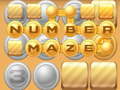 Παιχνίδι Number Maze