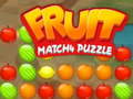 Παιχνίδι Fruit Match4 Puzzle