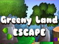 Παιχνίδι Greeny Land Escape