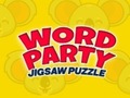 Παιχνίδι Word Party Jigsaw