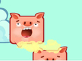 Παιχνίδι Hungry Piggies