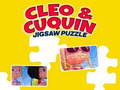 Παιχνίδι Cleo and Cuquin Jigsaw Puzzle