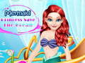 Παιχνίδι Mermaid Princess Save The Ocean