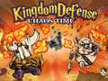 Παιχνίδι Kingdom Defense Chaos Time