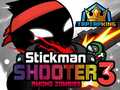 Παιχνίδι Stickman Shooter 3 Among Monsters