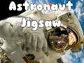 Παιχνίδι Astronaut Jigsaw