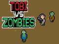 Παιχνίδι Tobi vs Zombies