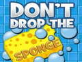 Παιχνίδι Don't Drop the Sponge