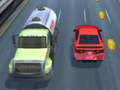 Παιχνίδι Need For Speed Driving In Traffic