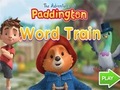 Παιχνίδι Paddington Word Train