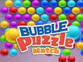 Παιχνίδι Bubble Puzzle Match