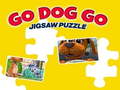 Παιχνίδι Go Dog Go Jigsaw Puzzle