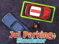 Παιχνίδι Jul Parking Simulator