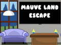 Παιχνίδι Mauve Land Escape