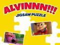 Παιχνίδι Alvinnn!!! Jigsaw Puzzle