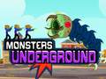 Παιχνίδι Monsters Underground