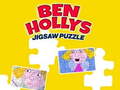 Παιχνίδι Ben Hollys Jigsaw Puzzle