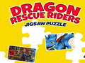 Παιχνίδι Dragon Rescue Riders Jigsaw Puzzle