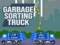 Παιχνίδι Garbage Sorting Truck
