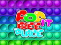 Παιχνίδι Pop It: free place