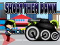 Παιχνίδι ShootThem Down