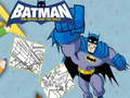 Παιχνίδι Batman Coloring Book