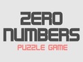 Παιχνίδι Zero Numbers Puzzle Game