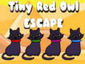 Παιχνίδι Tiny Red Owl Escape