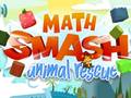 Παιχνίδι Math Smash Animal Rescue