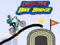 Παιχνίδι Draw The Bike Bridge