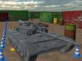 Παιχνίδι Tank Parking 3D