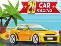 Παιχνίδι 2D Car Racing