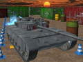 Παιχνίδι Tank Parking 3D Sim