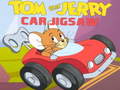 Παιχνίδι Tom and Jerry Car Jigsaw