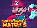 Παιχνίδι Super Mario Match 3 Puzzle