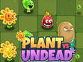 Παιχνίδι Plants vs Undead