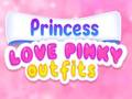 Παιχνίδι Princess Love Pinky Outfits