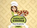 Παιχνίδι Cooking with Emma Pizza Margherita