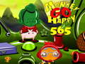 Παιχνίδι Monkey Go Happy Stage 565